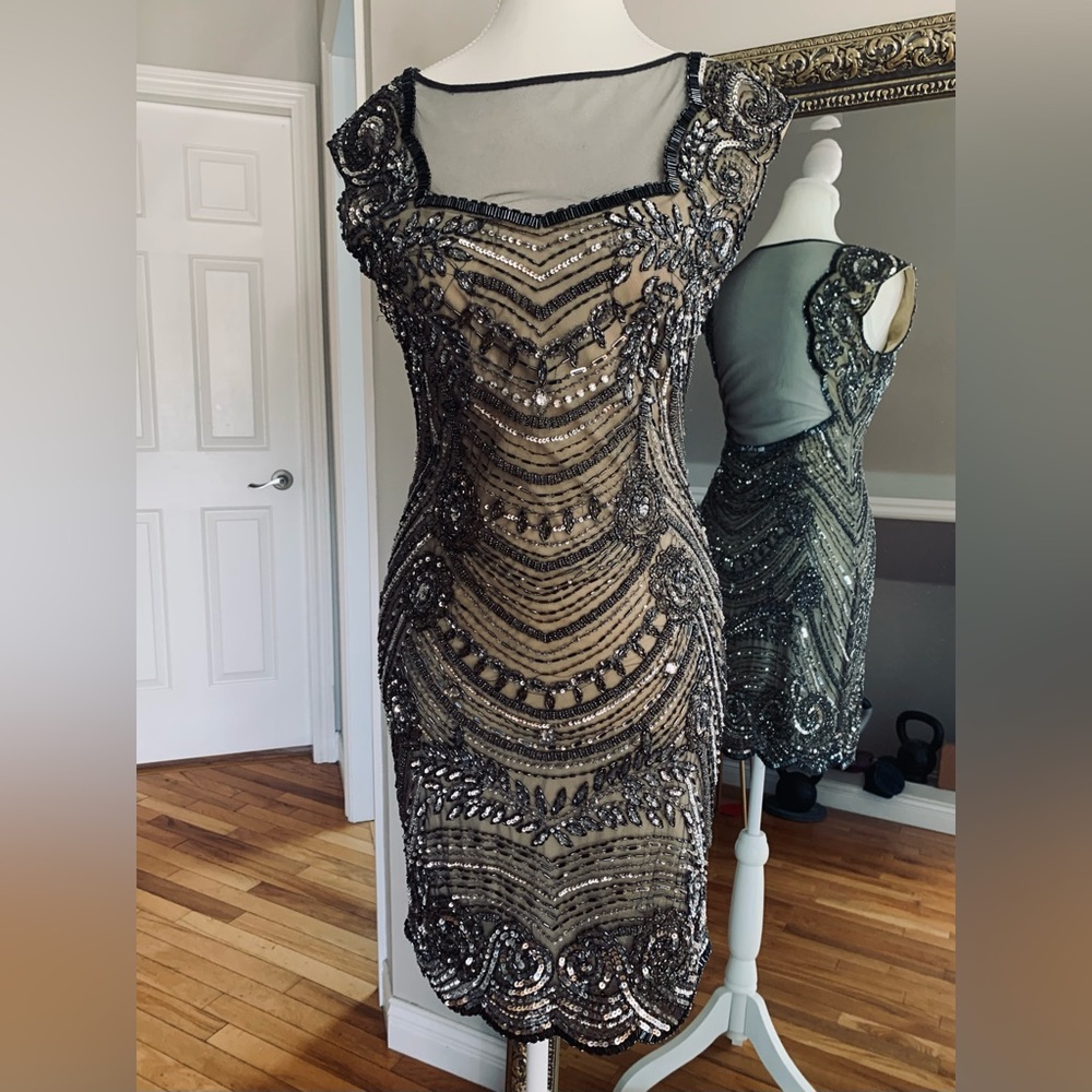Gorgeous mini dress